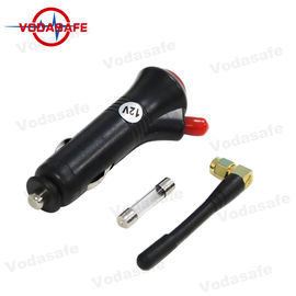 Car Cigarette GPS Signal Jammer 1 Piece Antenna Switch ON / OFF Button