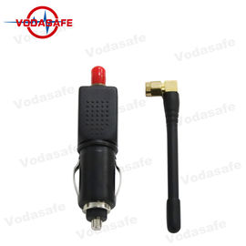 Anti Tracking 2mW Output Car Jammer Device , Car GPS Blocker -30 - 60℃ Operating Temp
