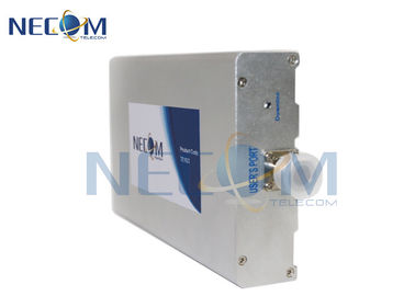 PCS 1900MHz Mobile Signal Repeater , 2G Telephone Signal Booster Provides Power Indication