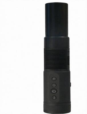 comprar Prenda impermeable anti Purple Horn de bolsillo DJ1 de la emisión del abejón de la linterna portátil online manufacture