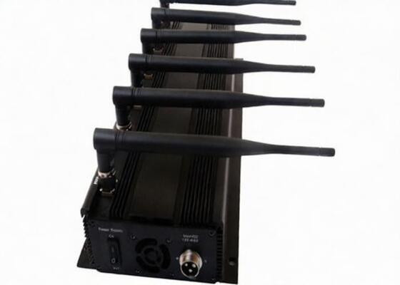 comprar Stationary 6Bands Jammer/Blocker  Purple Horn X6 online manufacture