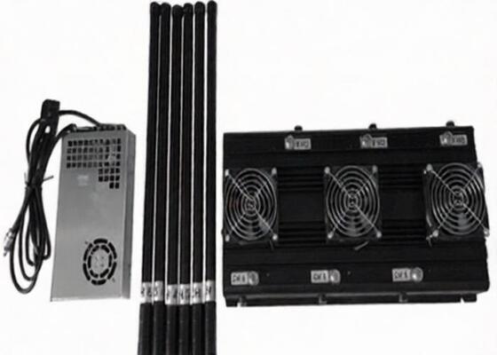 comprar High Power Stationary 6Bands Jammer/Blocker  Purple Horn X6Pro online manufacture