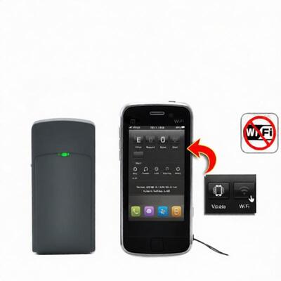 comprar El poder de la emisión 0,54 W/H de la señal de Wifi del teléfono móvil consume con la mini antena interna online manufacture