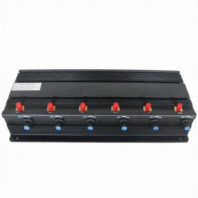 comprar Operación segura modificada para requisitos particulares RF móvil ajustable de la frecuencia de la emisión 6 de la señal del teléfono del poder online manufacture