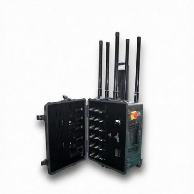 comprar Dispositivo en modo bloque ligero del teléfono móvil del poder más elevado 80W radio de la cubierta de 20 - del 100m online manufacture