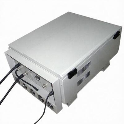 comprar Emisiones blancas DCS del teléfono de la celda de prisión del color que atasca el sistema 100 - fuente de alimentación 240VAC online manufacture