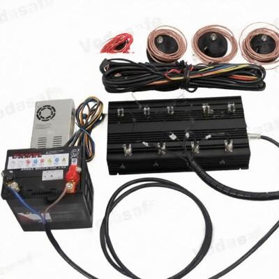 comprar 24H / 7D que trabaja vida de servicio larga accionada por control remoto de la emisión militar de la señal online manufacture