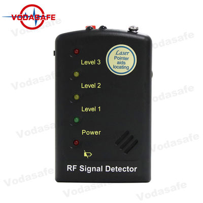 comprar Detector de la señal del RF del Portable del detector inalámbrico de la señal del interruptor análogo/de Digitaces mini online manufacture