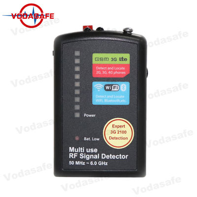 comprar 50MHz - detector inalámbrico de la señal del insecto 6GHz/detector ocultado insecto inalámbrico de la señal del micrófono de WiFi online manufacture