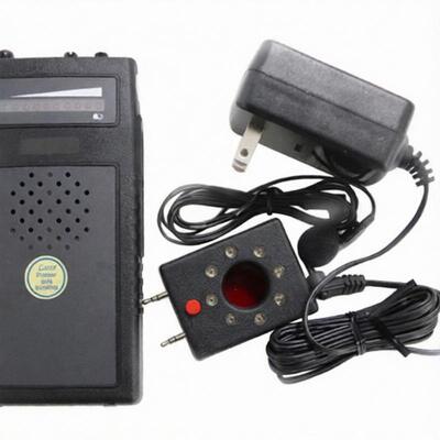 comprar Detector superior del insecto del RF de la sensibilidad, exhibición de Asoustic del detector de la señal del teléfono celular online manufacture