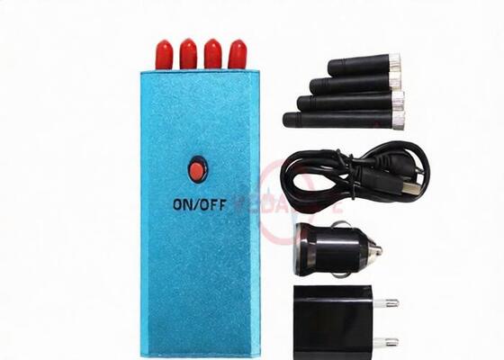 comprar Emisión de la frecuencia del teléfono celular de cuatro antenas, emisión del teléfono móvil eficaz hasta los 10m online manufacture