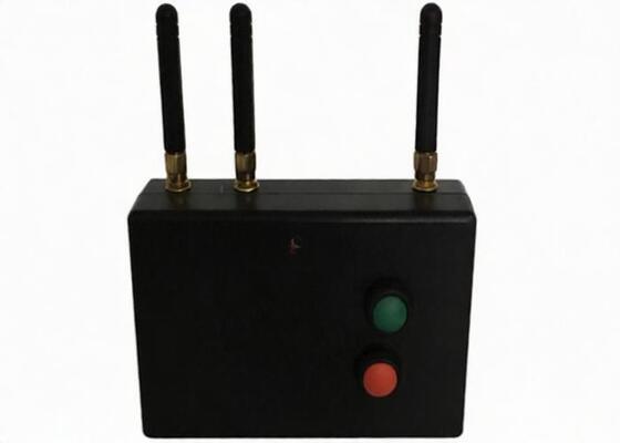 comprar Molde compacto de la señal del RF del telecontrol, señal que atasca el adaptador DC9V/1A del dispositivo online manufacture