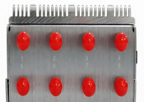 comprar Red militar del grado que atasca el dispositivo, tamaño de la emisión 156*83*48m m del molde del teléfono móvil online manufacture