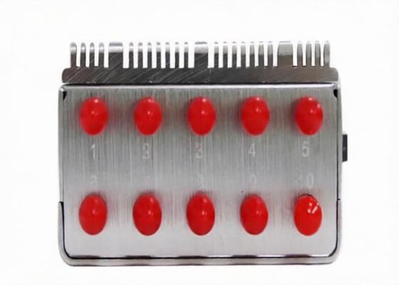 comprar emisión portátil de la señal de la banda llena de 10W GPS cobertura de 5 - de los 30m para el teléfono móvil online manufacture