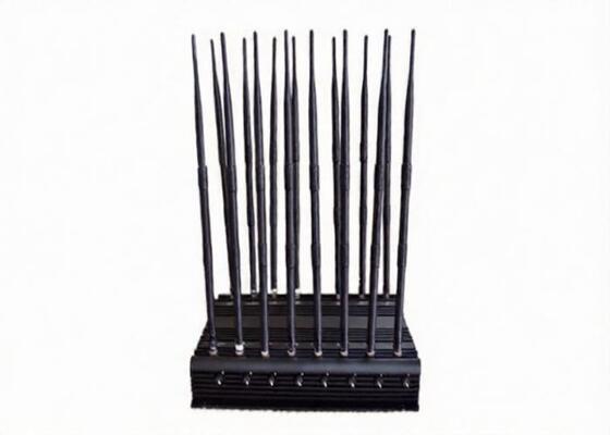 comprar Emisión inalámbrica de la señal de 16 antenas, señal que atasca el buen sistema de enfriamiento del dispositivo online manufacture