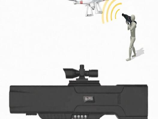 comprar Alcance de transmisión de la distancia de la emisión de la señal del abejón de 4 segmentos de la frecuencia online manufacture
