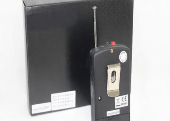 comprar Detector inalámbrico portátil ayudado de la señal del RF de la indicación de la dirección punteaguda del laser online manufacture