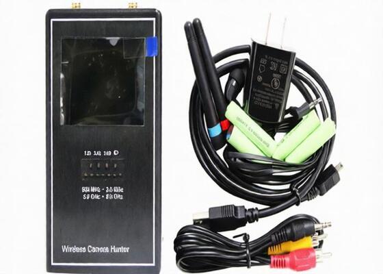 comprar Detector inalámbrico de la señal del escáner de la imagen del mini cazador de la cámara inalámbrica online manufacture