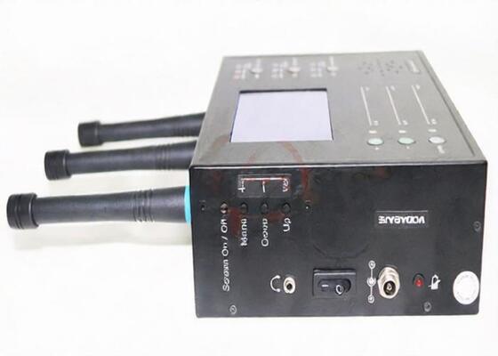 comprar 300 pies de 1.2G 2.4G 5.8G de detector inalámbrico de la señal que detecta para el sistema de vídeo online manufacture