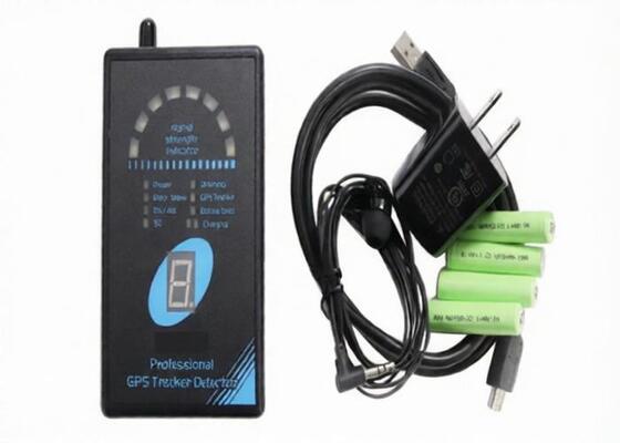 comprar Detector inalámbrico del perseguidor de la señal de GPS de la emisión de la señal de la indicación de la fuerza de señal de 8 LED online manufacture