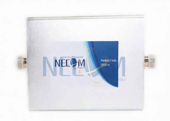 comprar aumentador de presión móvil de la señal de 3G 2100MHz, aumentador de presión de la señal del teléfono celular de la alta ganancia online manufacture