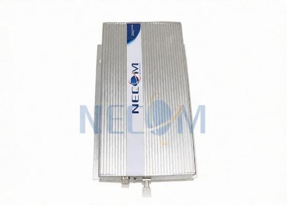 comprar 5W aumentador de presión de la señal del poder más elevado 2GDCS amplificador de la señal de la cobertura de 4000 metros cuadrados online manufacture