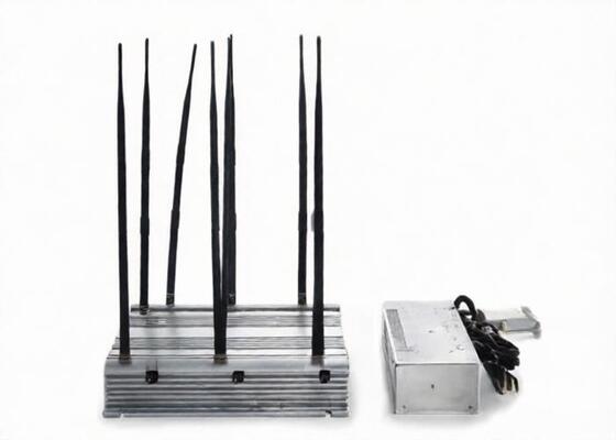 comprar Desmodulador de la señal del teléfono móvil del poder más elevado con seis antenas que bloquean 335 x 238 x 60m m online manufacture