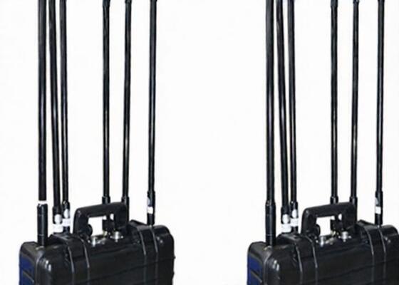 comprar Emisión 300W de la señal del teléfono móvil de la batería recargable que trabaja para las señales peligrosas online manufacture