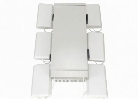 comprar Desmodulador 30W de la señal del teléfono celular de la fuente de alimentación del adaptador de corriente alterna cada gama del radio de la banda el 100M online manufacture