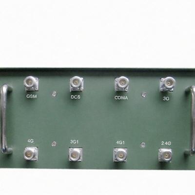 comprar Abejón portátil que atasca la señal CDMA/GSM/3G2100MHz/4GLTE/VHF/UHF del abejón del bloque del dispositivo online manufacture