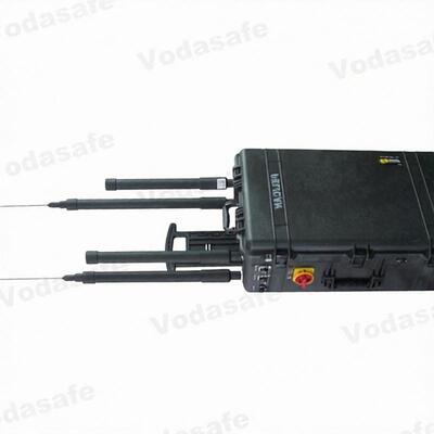 comprar Emisión 43dBm del molde del teléfono móvil del caso del pelícano para el bloqueo de la señal del abejón del UAV online manufacture