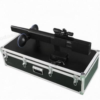 comprar Mano Drone UAV Señal de teléfono móvil Jammer 2.4G Control de vuelo Larga distancia de interferencia online manufacture