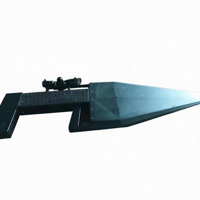 comprar Señal de teléfono móvil en forma de pistola Jammer portátil integra antenas direccionales online manufacture