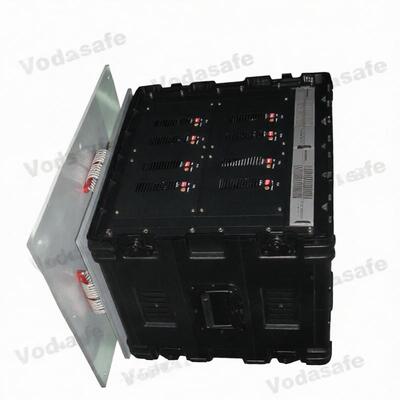 comprar Transmisión de la señal del teléfono móvil con amplio espectro Spectrum 13CH DC 24V con 47dBm cada banda online manufacture