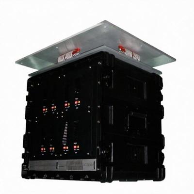 comprar Señal de la bomba del teléfono móvil de la célula del vehículo de 13 canales que protege el trabajo del dispositivo para los 300M online manufacture