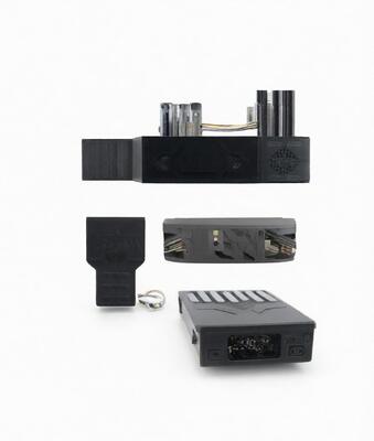 comprar Emisión ocultada AC110V de la señal de la emisión de la señal del teléfono celular 12000mAh del PDA los 30m online manufacture