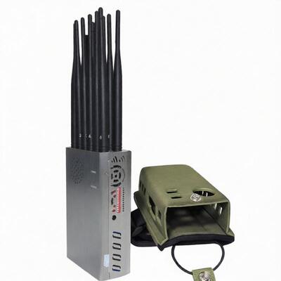 comprar caso de nylon 2.5dbi de la señal de 12W 10000mAh del molde portátil de la emisión para 5G 4G 3G online manufacture