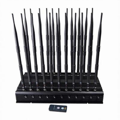 comprar Emisión toda de la señal del teléfono móvil de 22 antenas en un dispositivo de atasco con los 2-40M Radius online manufacture