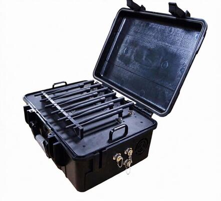 comprar ICNIRP 86 molde portátil de la señal de WIFI del VHF de la frecuencia ultraelevada de la emisión 2.4G 5G de la señal del vatio online manufacture