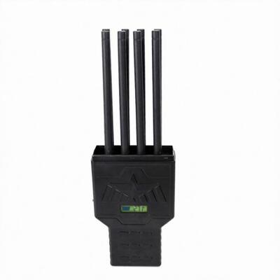 comprar Emisión portátil los 50M Jamming Distance For WiFi GPS de la señal del teléfono de 8 bandas online manufacture