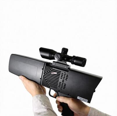 comprar El tipo emisión media del arma de la señal del abejón del poder hizo salir 55watt construida en batería online manufacture