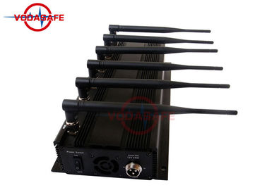 Stationary 6Bands Jammer/Blocker  Vodasafe X6