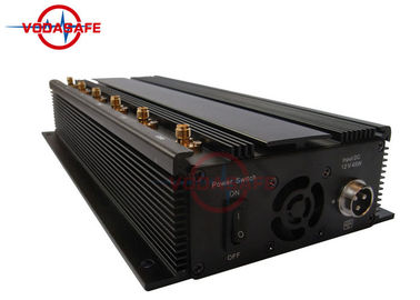 Stationary 6Bands Jammer/Blocker  Vodasafe X6