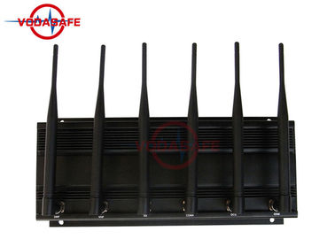 Stationary 6Bands Jammer/Blocker  Vodasafe X6