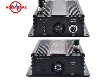 Stationary 6Bands Jammer/Blocker  Vodasafe X6