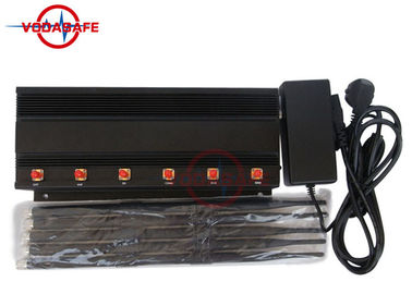 Stationary 6Bands Jammer/Blocker  Vodasafe X6