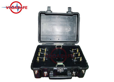 High Power Portable6BandJammer/Blocker  Vodasafe PL6