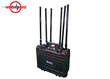 High Power Portable6BandJammer/Blocker  Vodasafe PL6