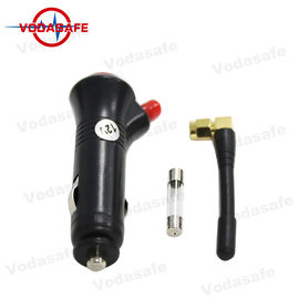 Car Cigarette GPS Signal Jammer 1 Piece Antenna Switch ON / OFF Button