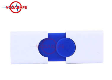 Small Size GPS Signal Jammer Simply Plug And Play Design Light Weight